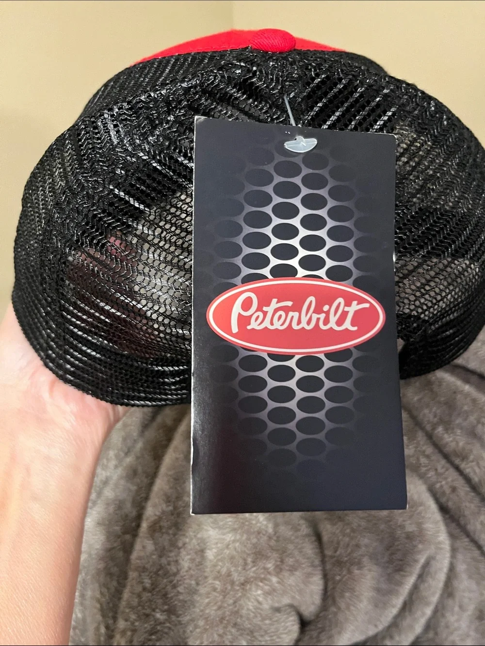 Peterbilt hat - Picture 4 of 6